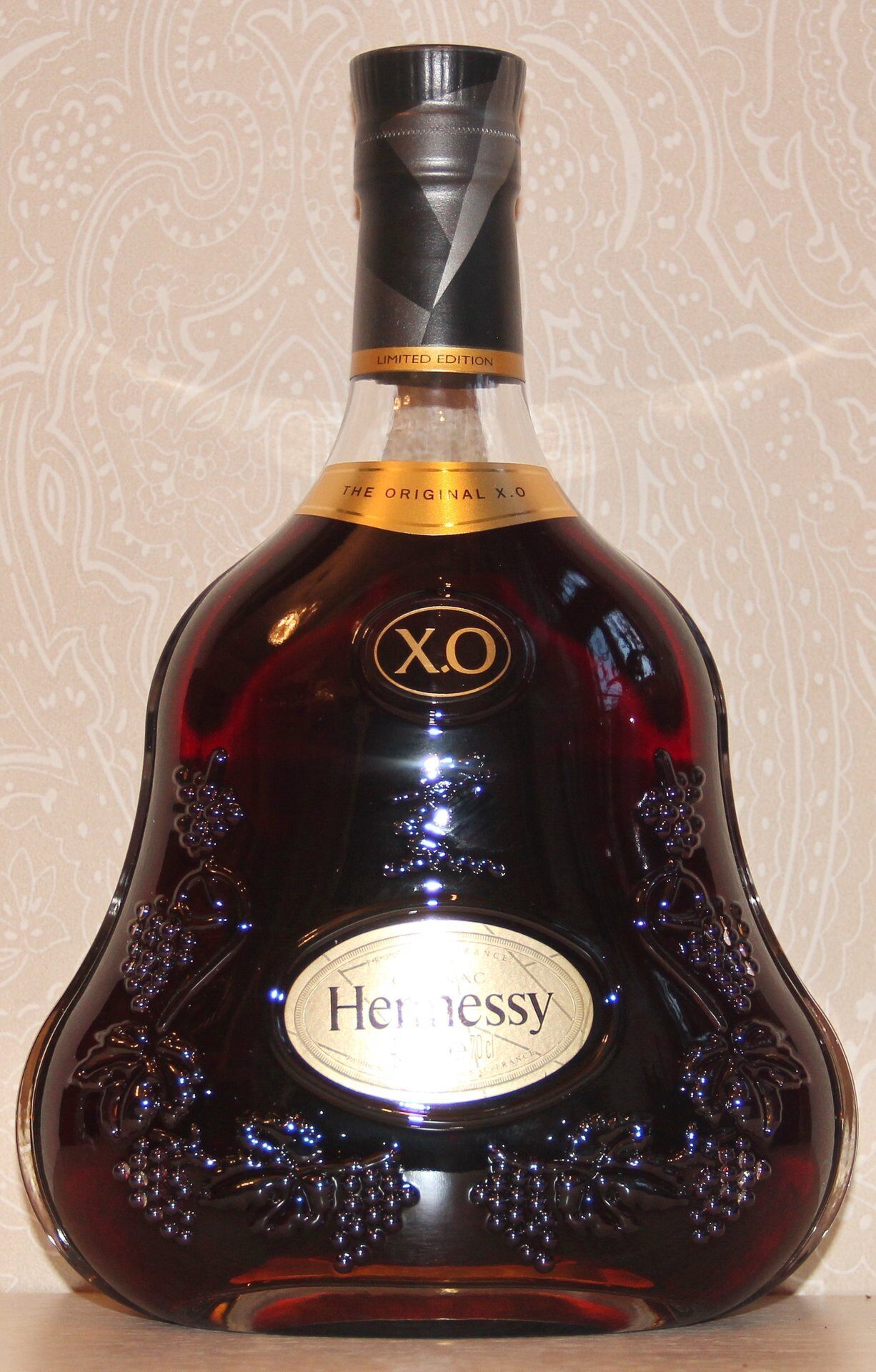 Hennessy XO by appartement 103 2017